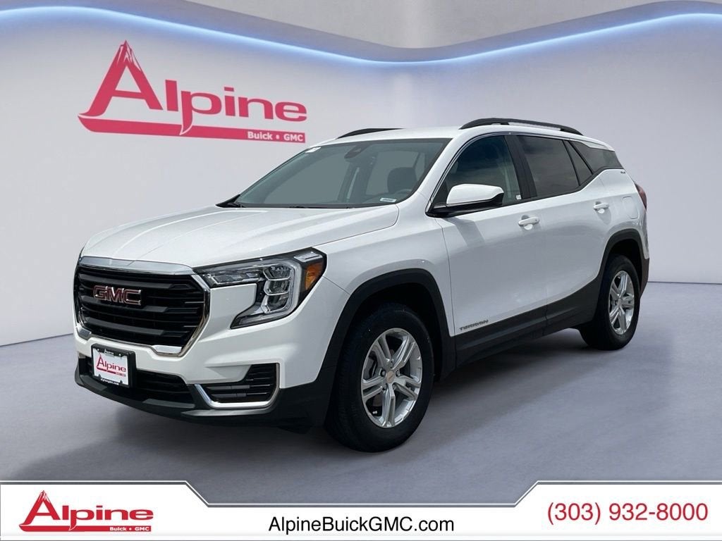 2024 GMC Terrain