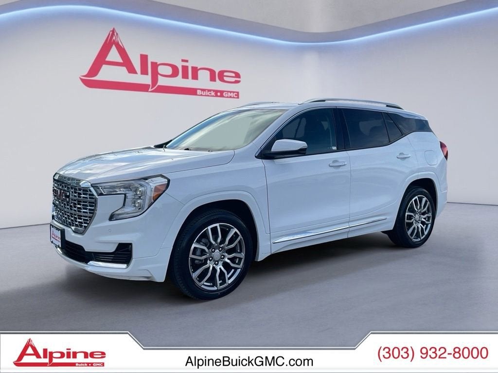 2024 GMC Terrain Denali AWD