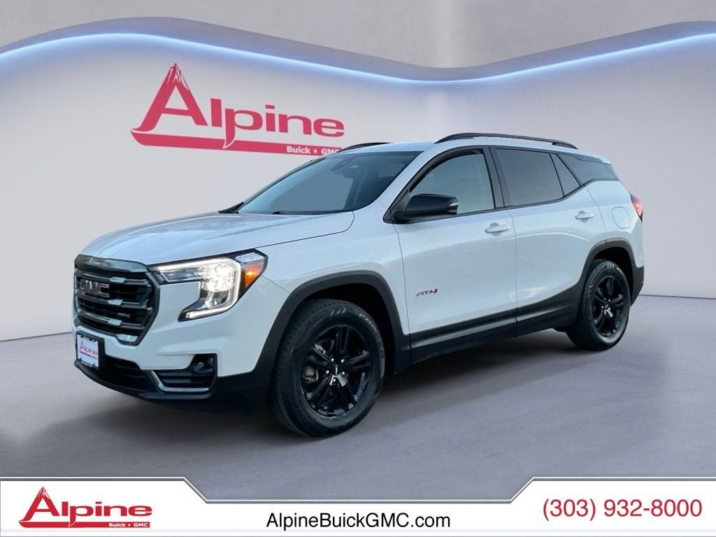 2024 GMC Terrain AT4 AWD