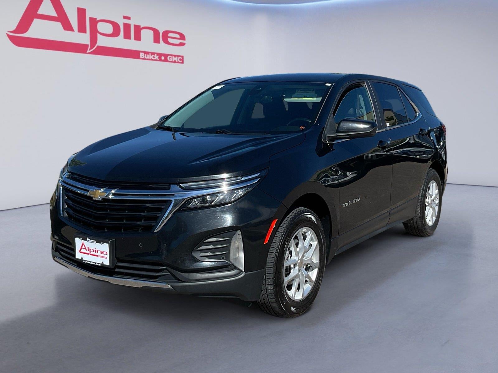  2024 Chevrolet Equinox LT AWD with 1LT   