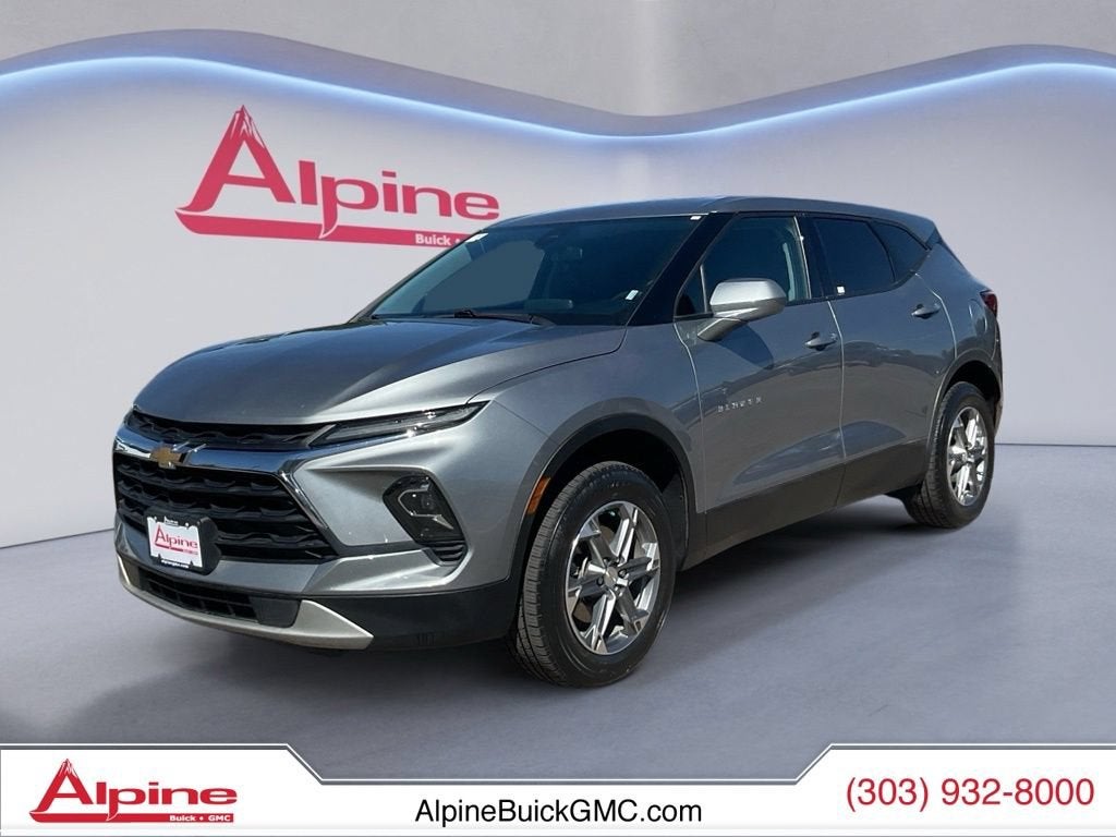  2023 Chevrolet Blazer 2LT AWD   