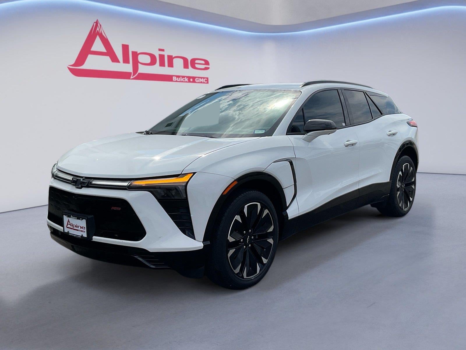  2024 Chevrolet Blazer EV RS eAWD   