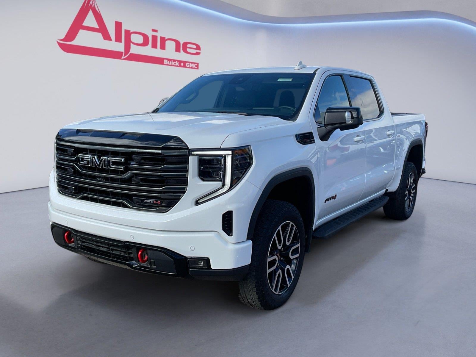 2026 GMC Sierra 1500 AT4 Crew Cab 4WD