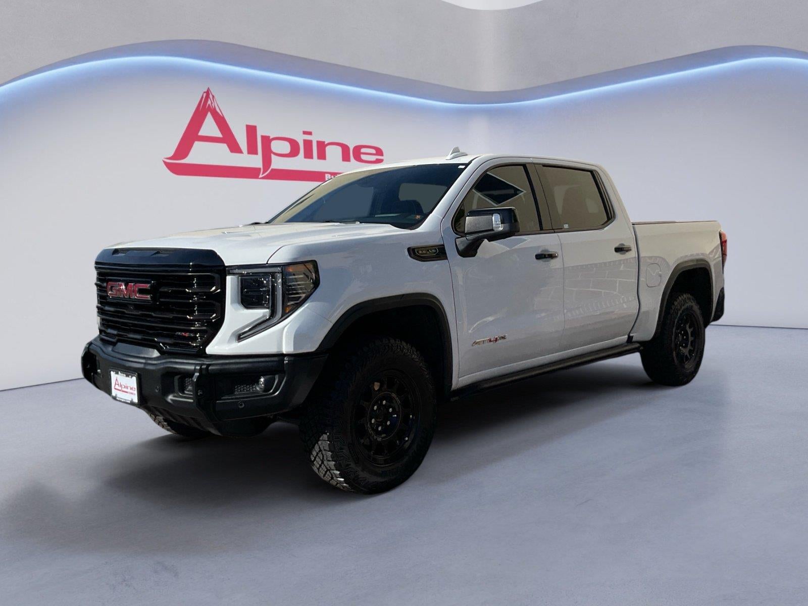 2024 GMC Sierra 1500 AT4X Crew Cab 4WD