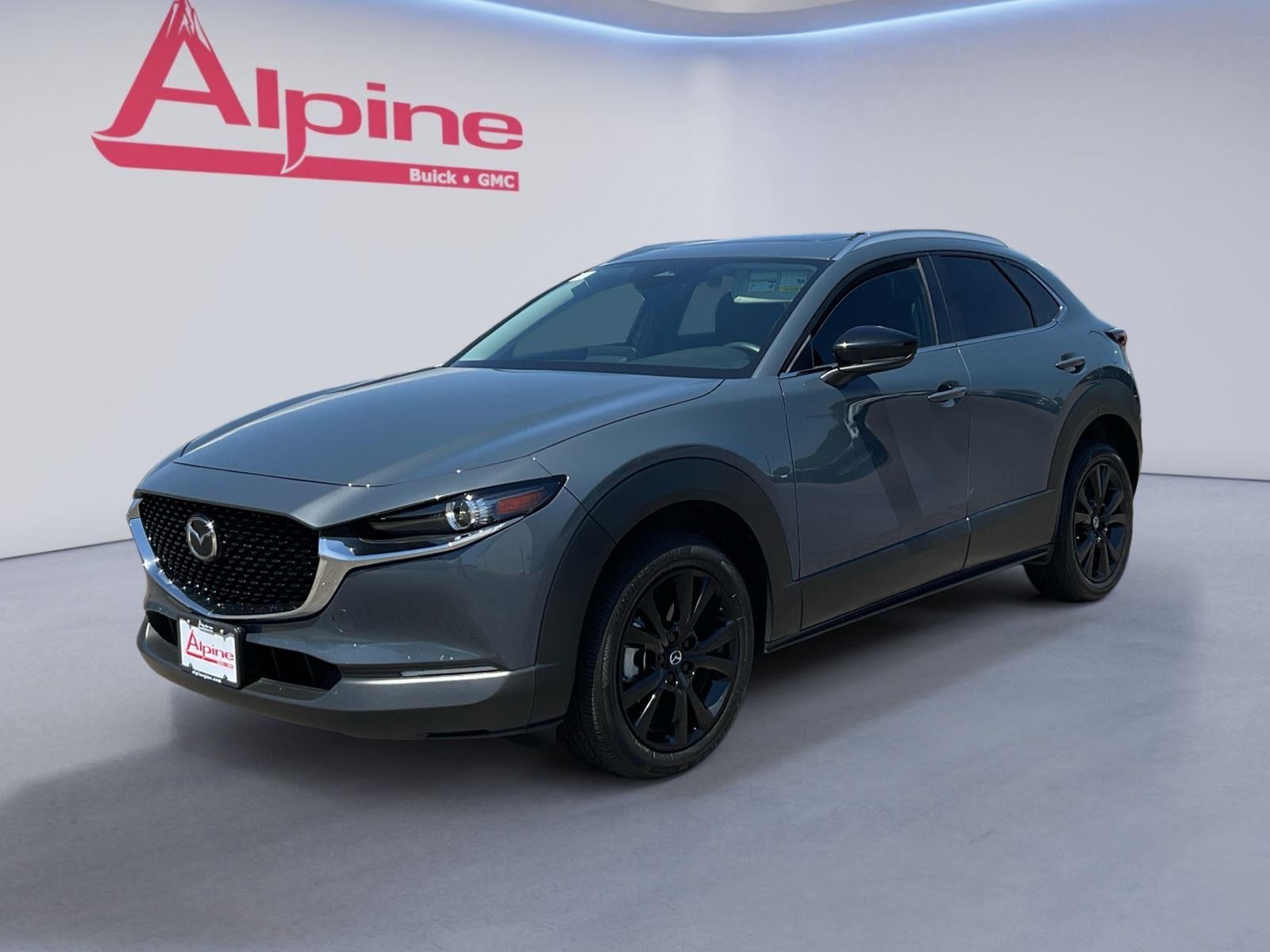 2024 Mazda CX-30 Gris SUV/Crossover Tracción en las cuatro ruedas Automática
