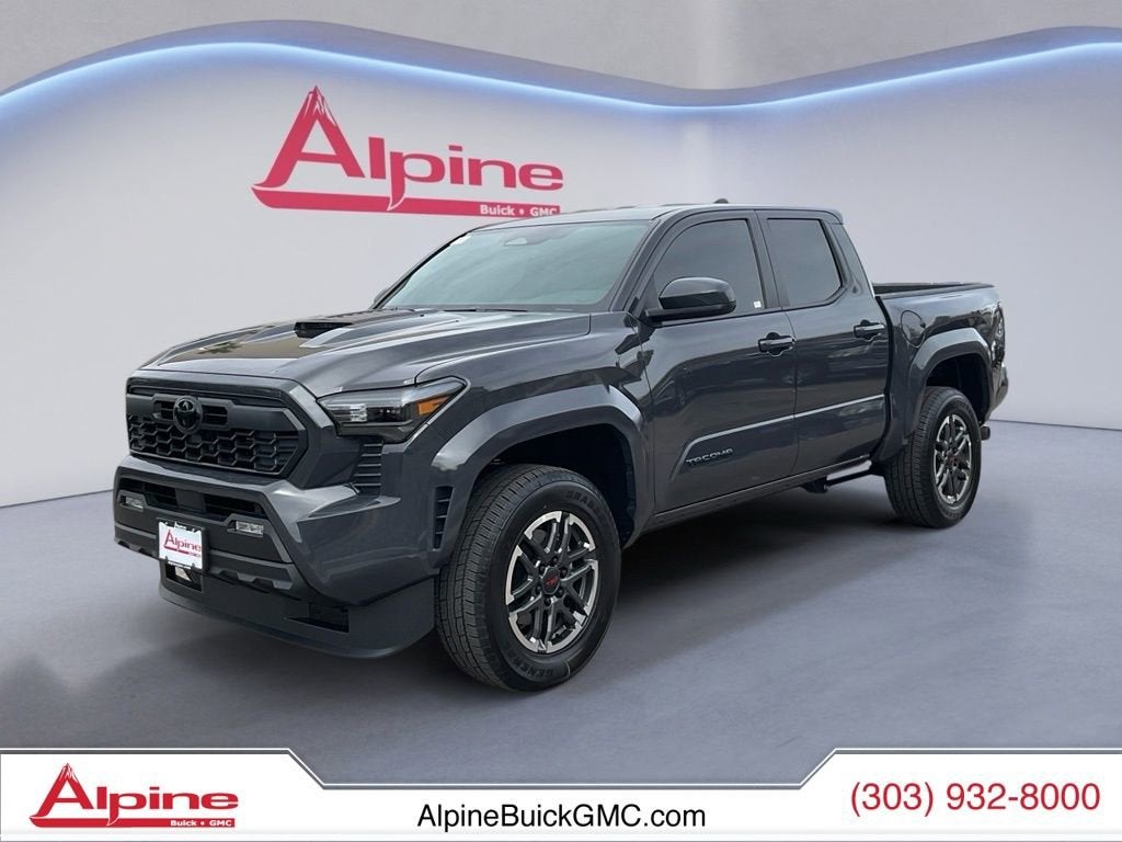 2026 Toyota Tacoma TRD Sport Double Cab 4WD