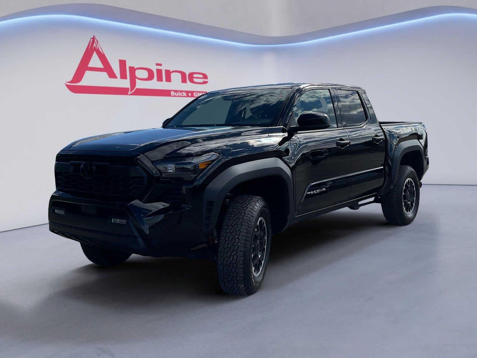  2026 Toyota Tacoma Pickup Truck Four-Wheel Drive Automatic