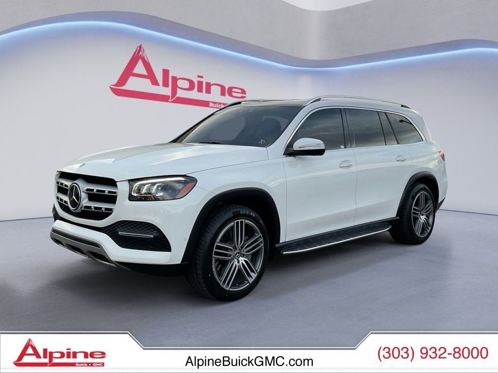 2023 Mercedes-Benz GLS 450 4MATIC