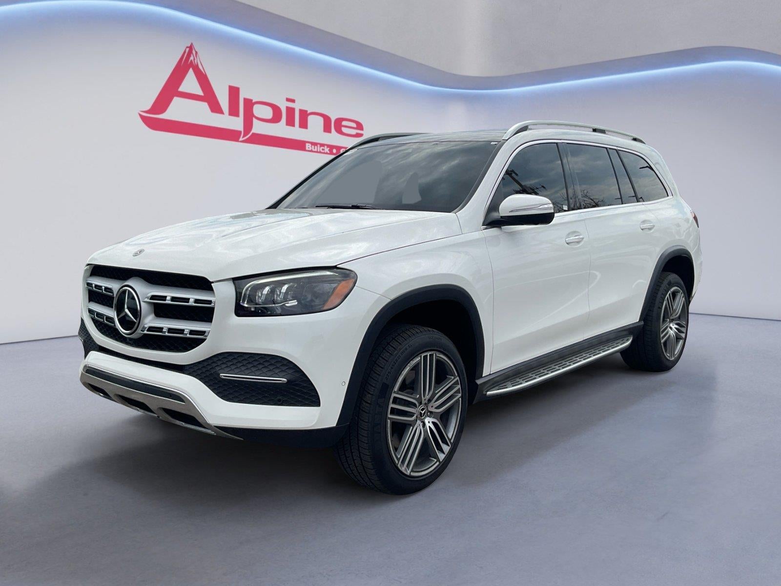  2023 Mercedes-Benz GLS 450 4MATIC   