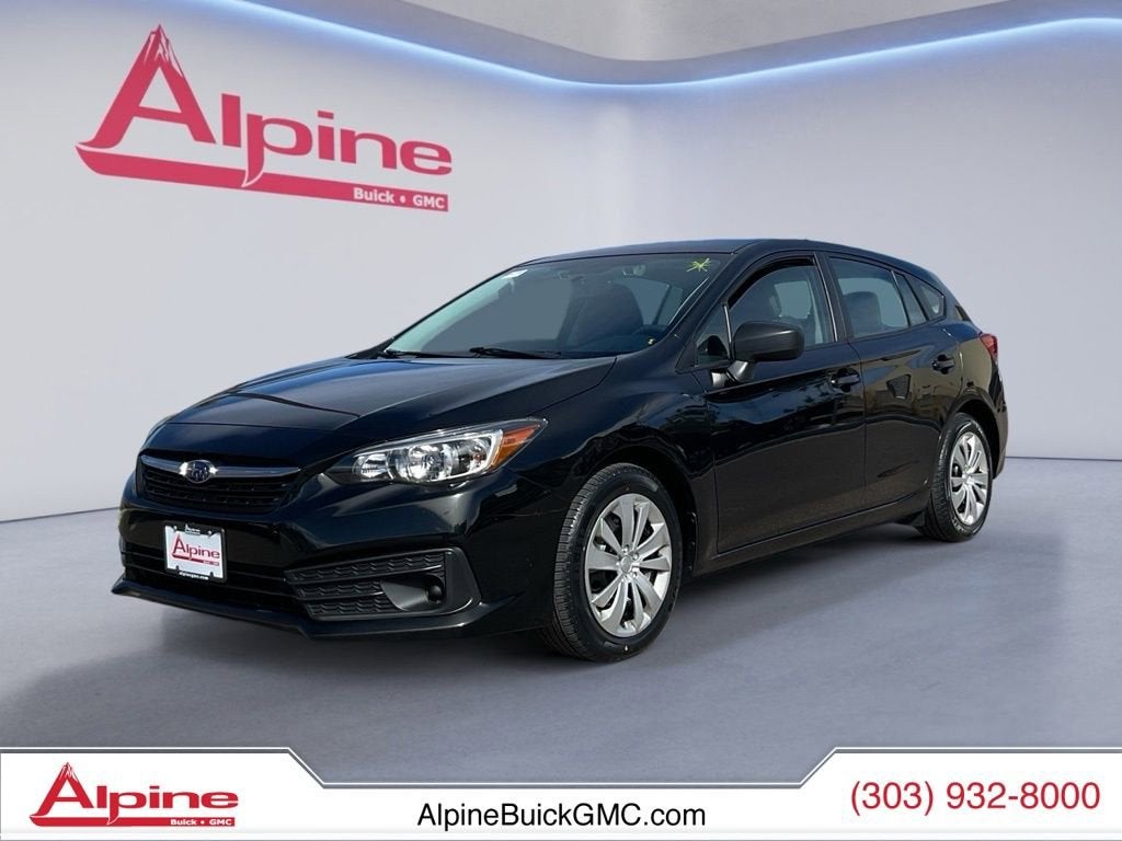 2022 Subaru Impreza Wagon AWD