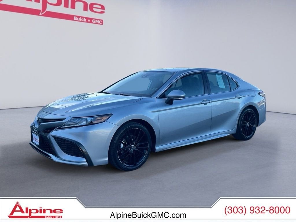 2023 Toyota Camry XSE FWD