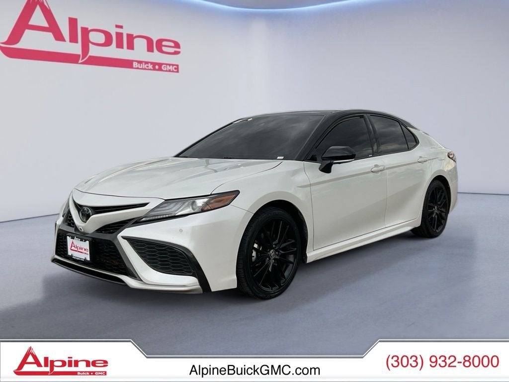 2024 Toyota Camry XSE FWD