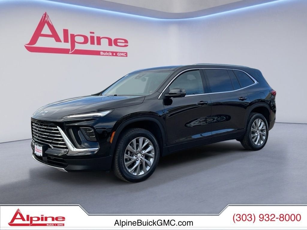 2025 Buick Enclave Preferred FWD