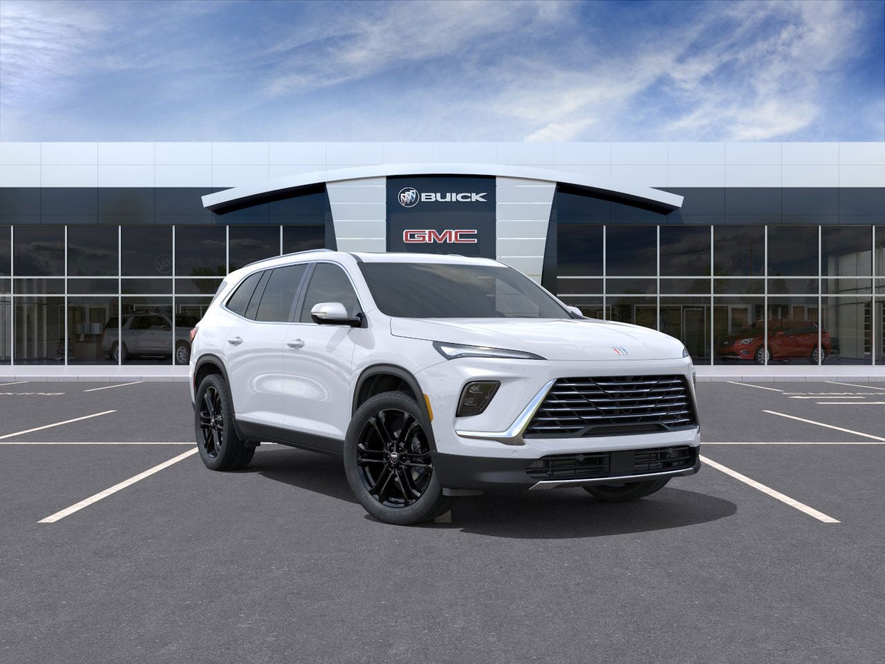 2026 Buick Enclave Preferred AWD