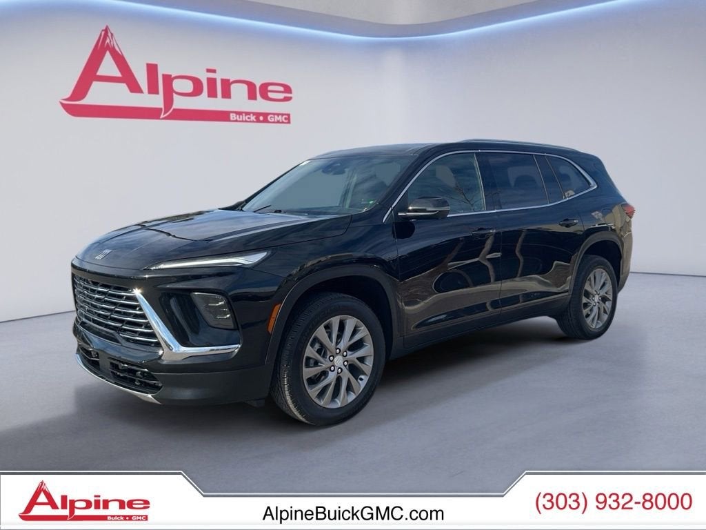 2025 Buick Enclave Preferred AWD