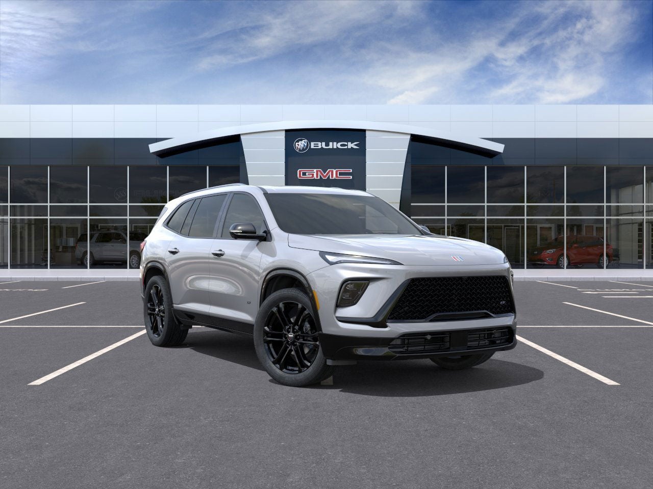 2026 Buick Enclave Sport Touring AWD