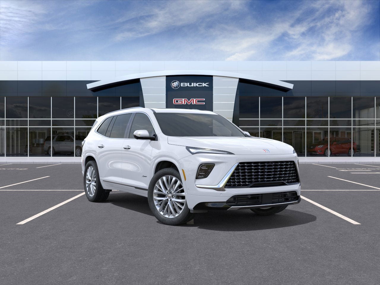 2026 Buick Enclave Avenir AWD