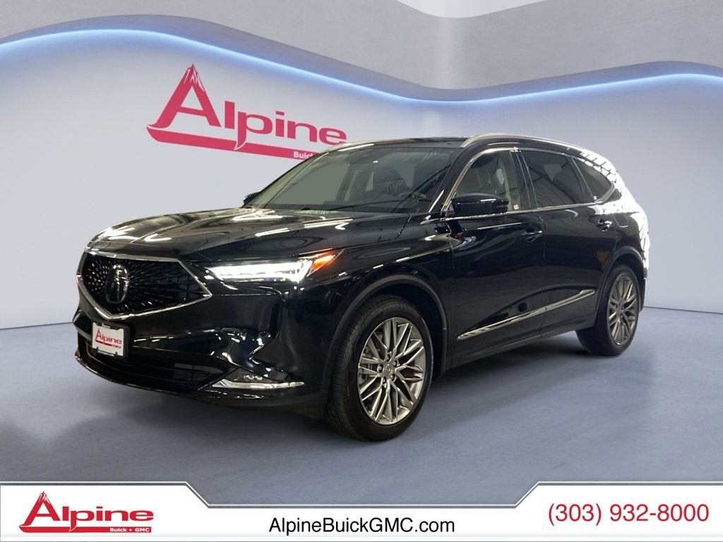 2024 Acura MDX SH-AWD with Advance Package