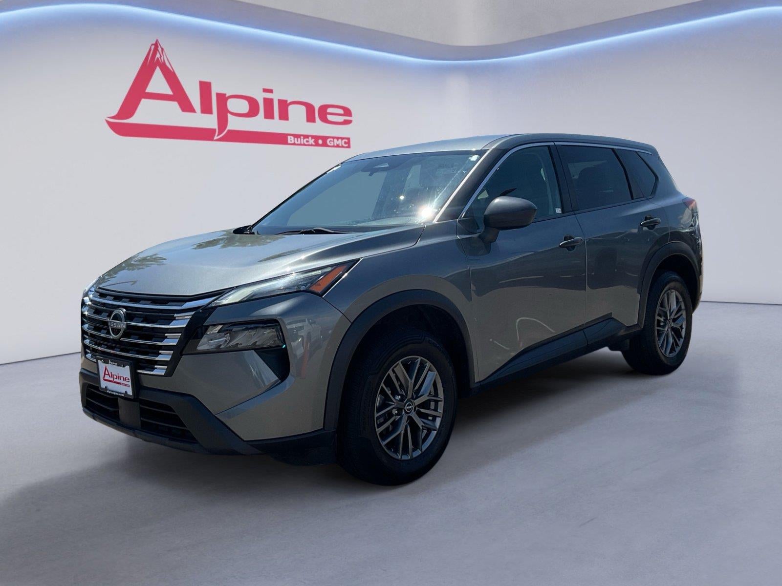  2024 Nissan Rogue SUV / Crossover All-Wheel Drive Continuously Variable Transmission