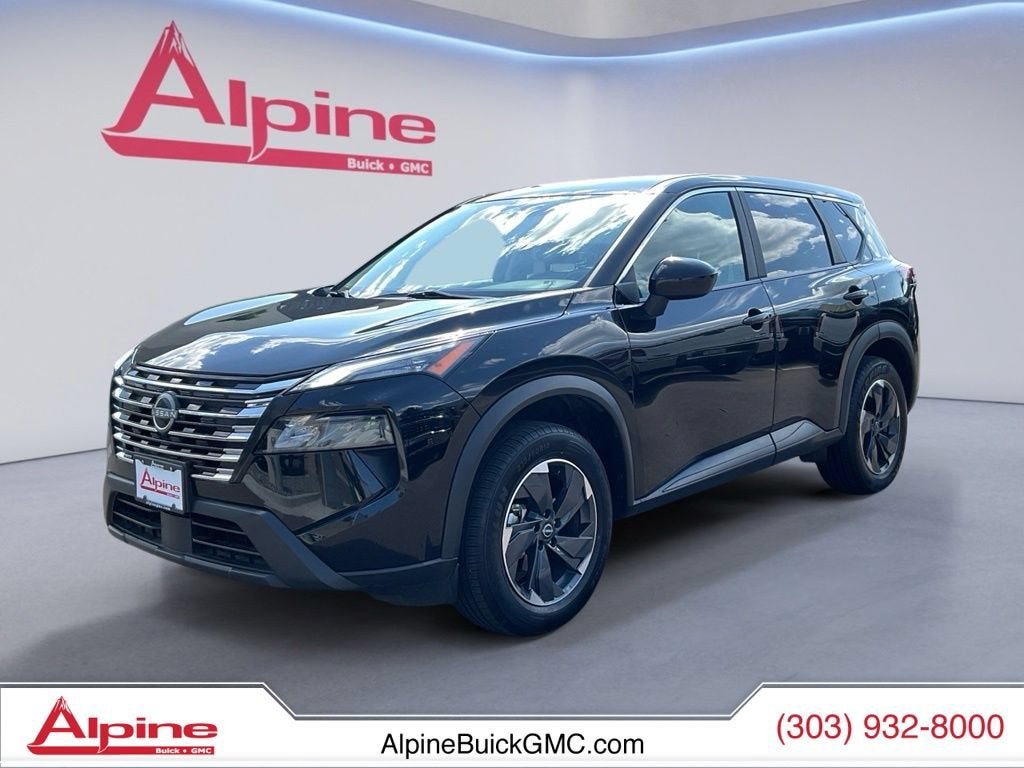  2024 Nissan Rogue SV AWD   