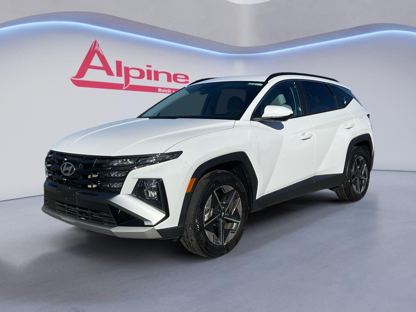 2025 Hyundai Tucson SEL FWD