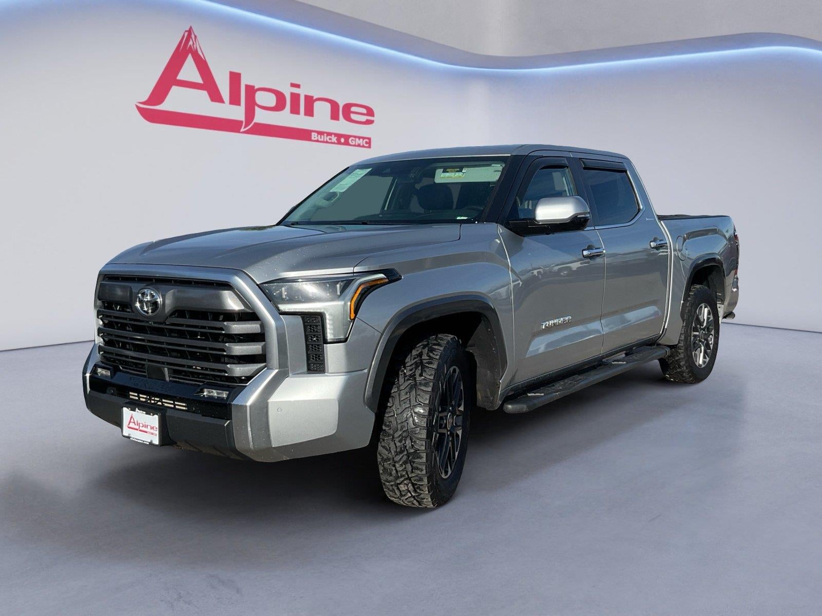  2024 Toyota Tundra Limited CrewMax Cab 4WD   