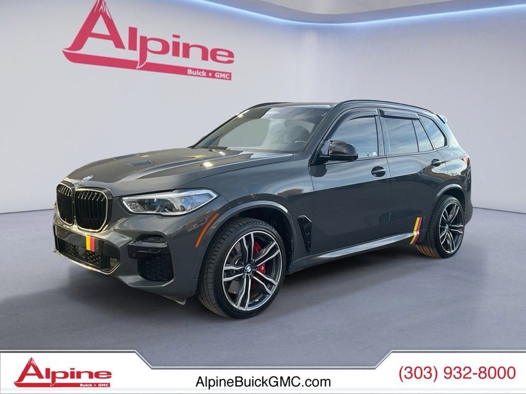 2023 BMW X5 M50i xDrive AWD