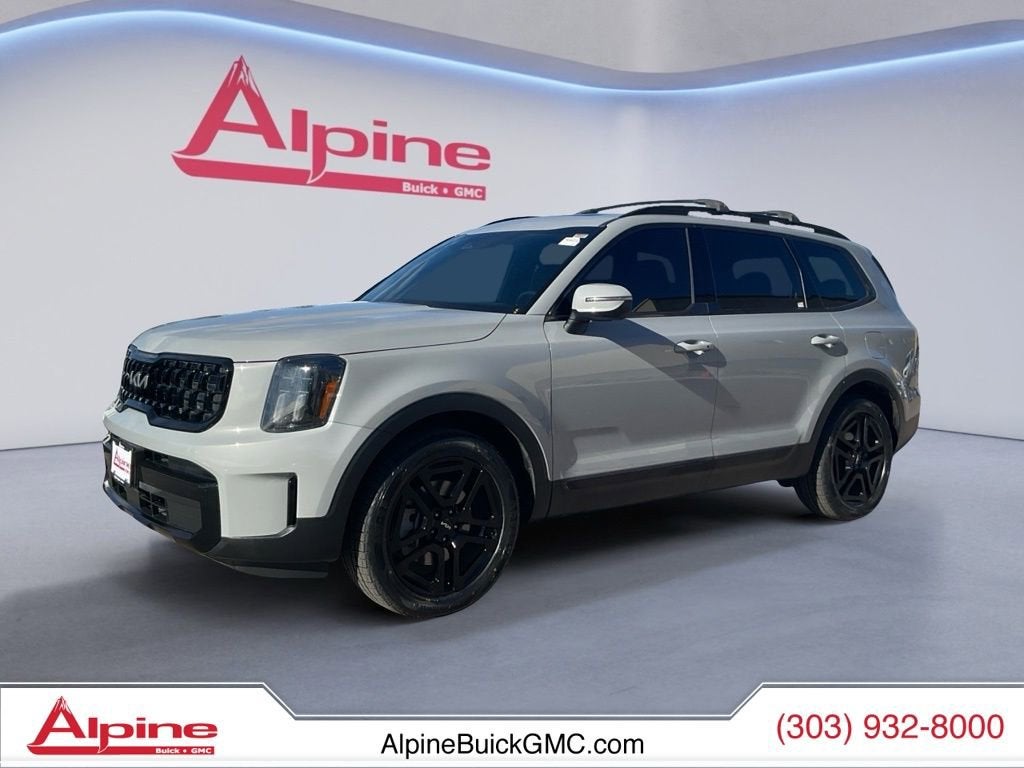 2024 Kia Telluride EX X-Line AWD