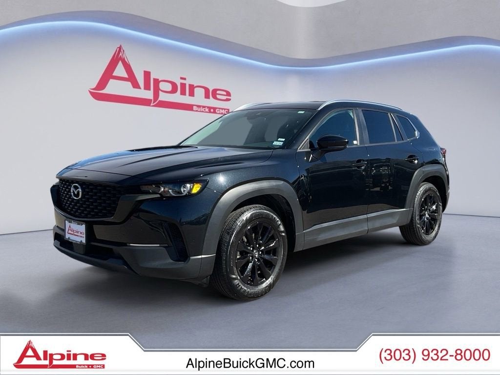 2024 Mazda CX-50