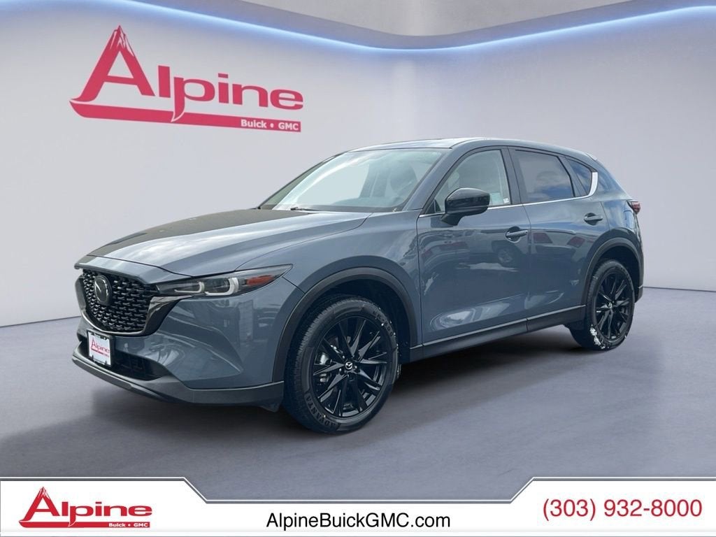 2024 Mazda CX-5 2.5 S Carbon Edition AWD