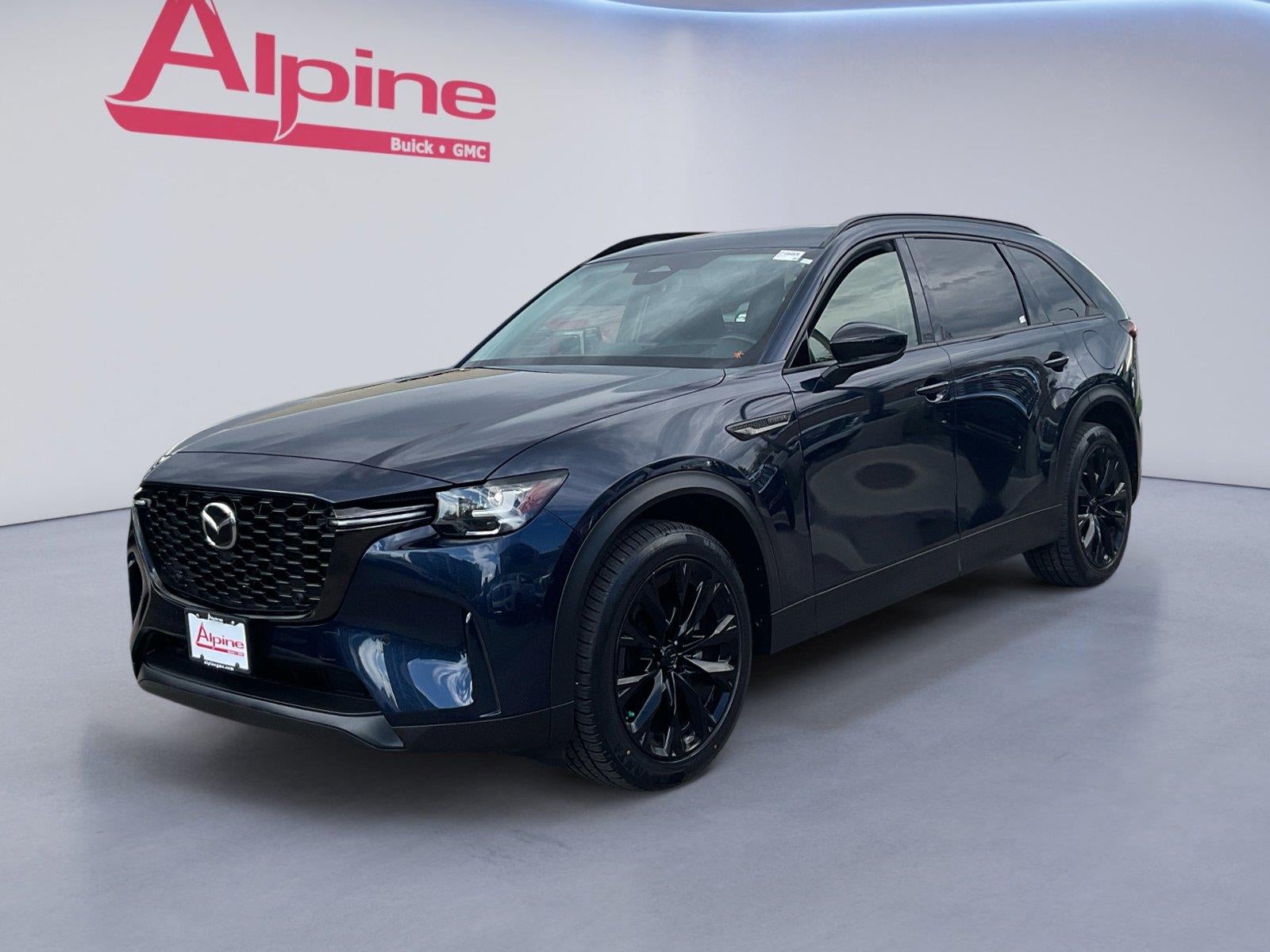 2026 Mazda CX-90  SUV/Crossover Tracción en las cuatro ruedas Automática