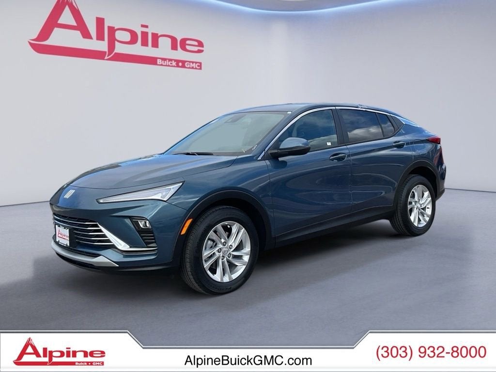 2026 Buick Envista Preferred FWD