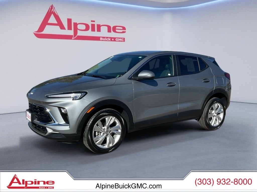 2024 Buick Encore GX Preferred AWD