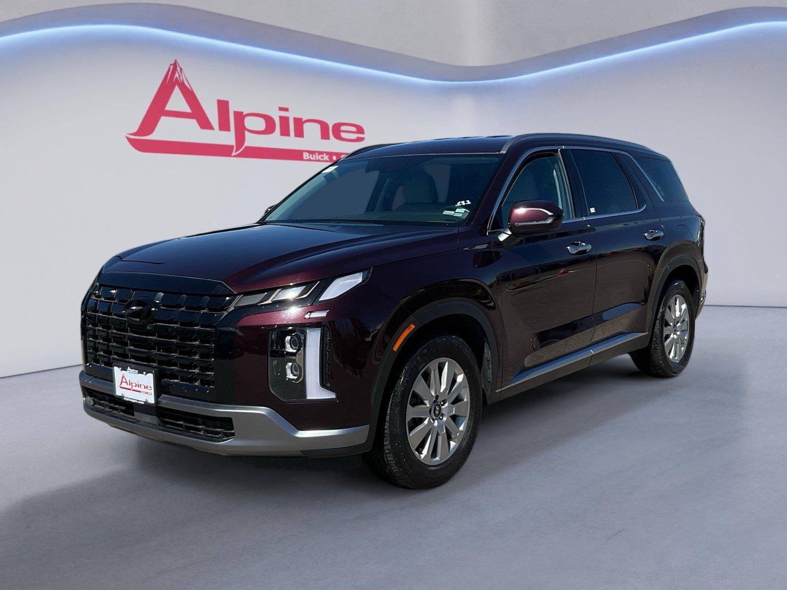 2025 Hyundai Palisade  SUV/Crossover Tracción en las cuatro ruedas Automática