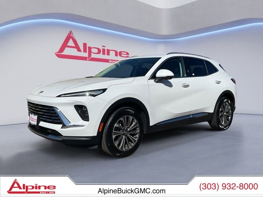 2024 Buick Envision Preferred AWD