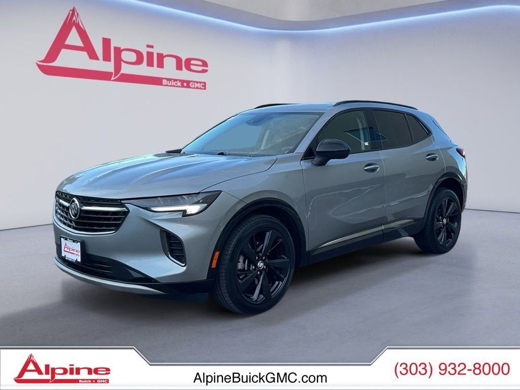 2023 Buick Envision Essence AWD