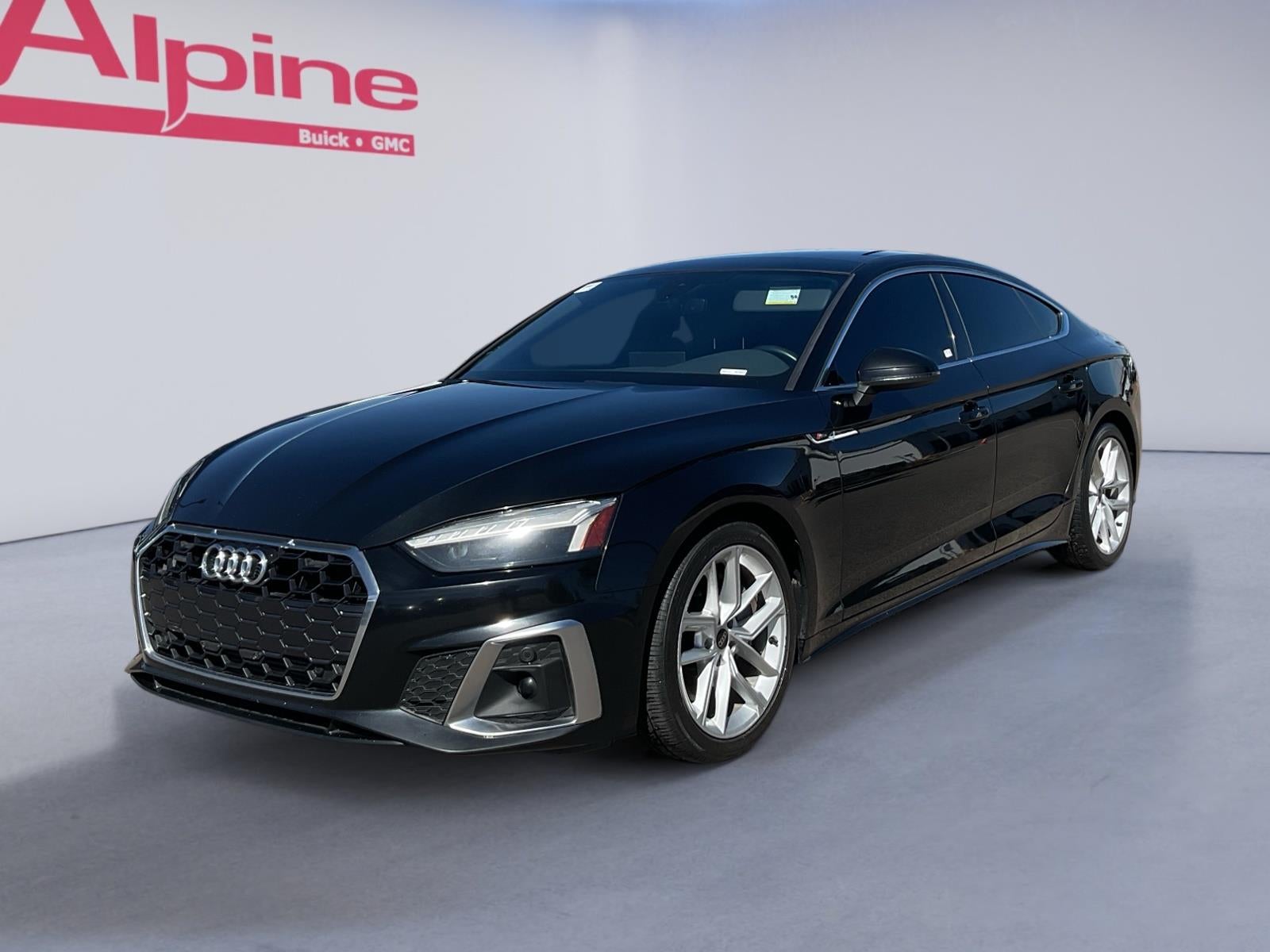  2023 Audi A5 Sportback quattro Premium S Line 45 TFSI AWD   