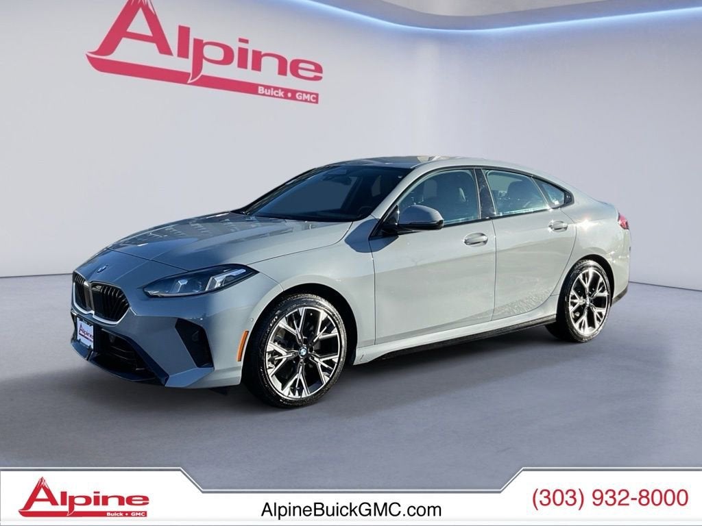 2025 BMW 2 Series 228 Gran Coupe xDrive