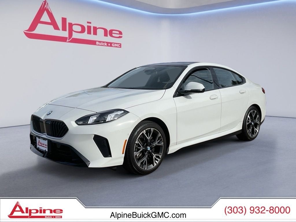 2025 BMW 2 Series 228 Gran Coupe xDrive
