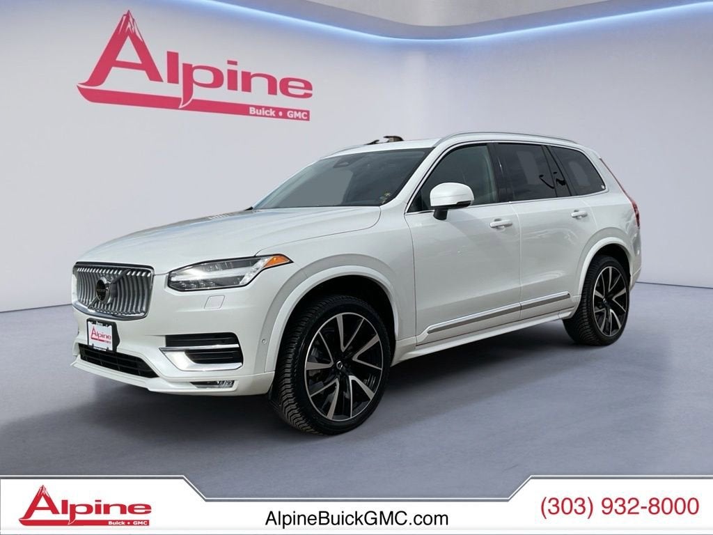 2024 Volvo XC90 B5 Plus Bright Theme AWD