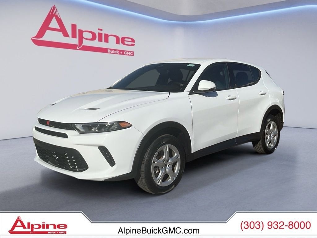 2024 Dodge Hornet GT AWD