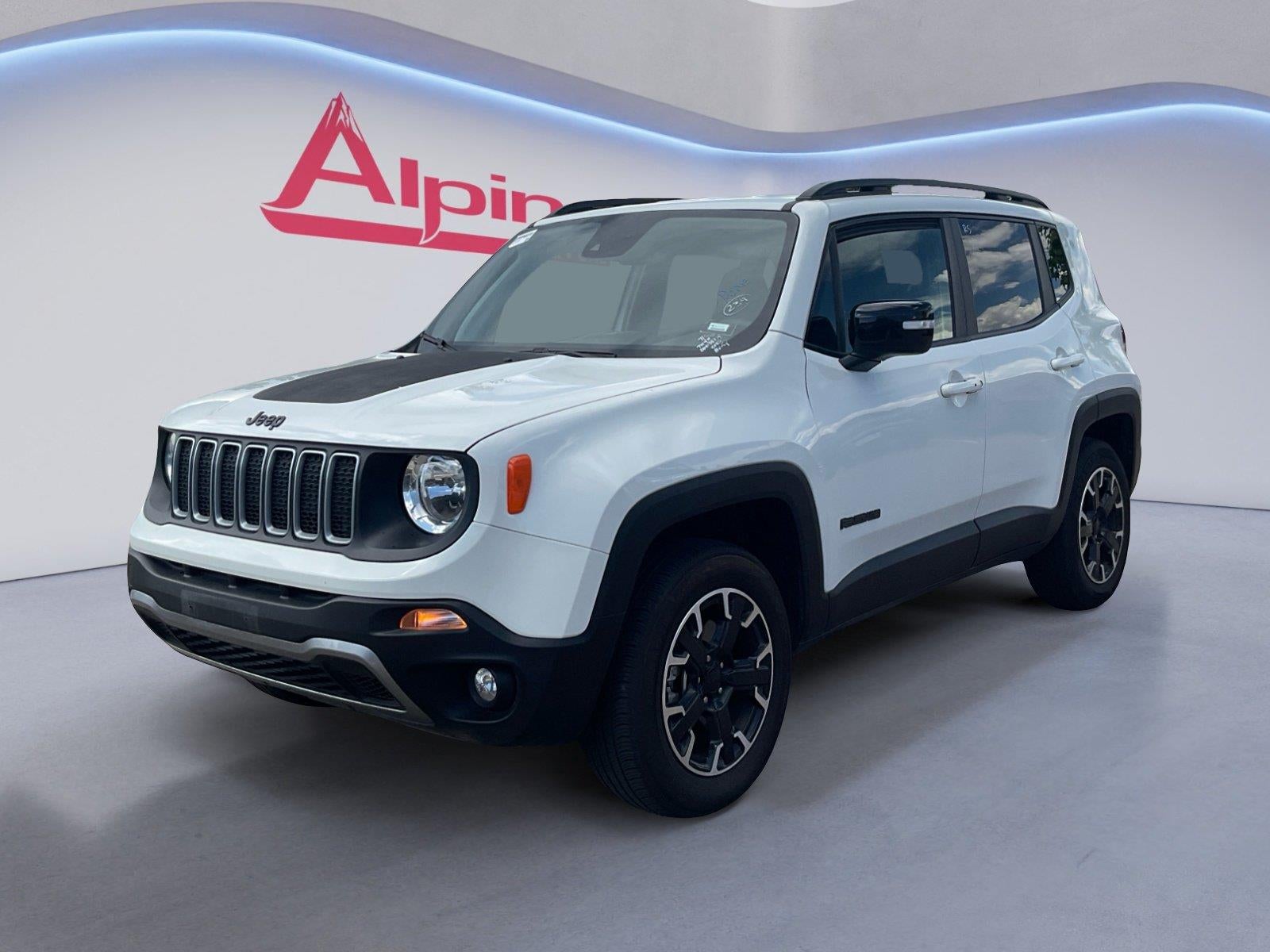  2023 Jeep Renegade SUV / Crossover Four-Wheel Drive Automatic
