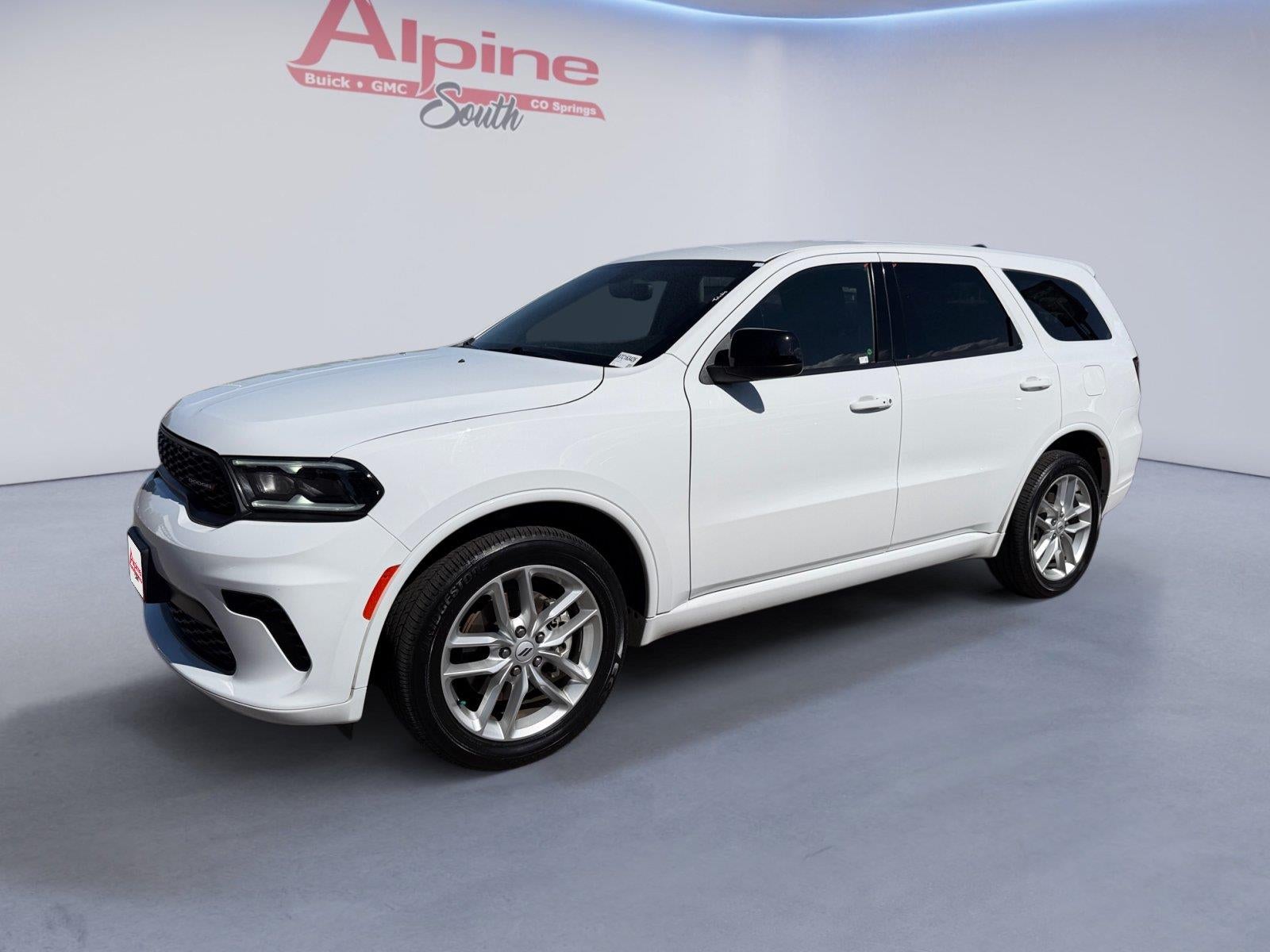  2026 Dodge Durango GT AWD   