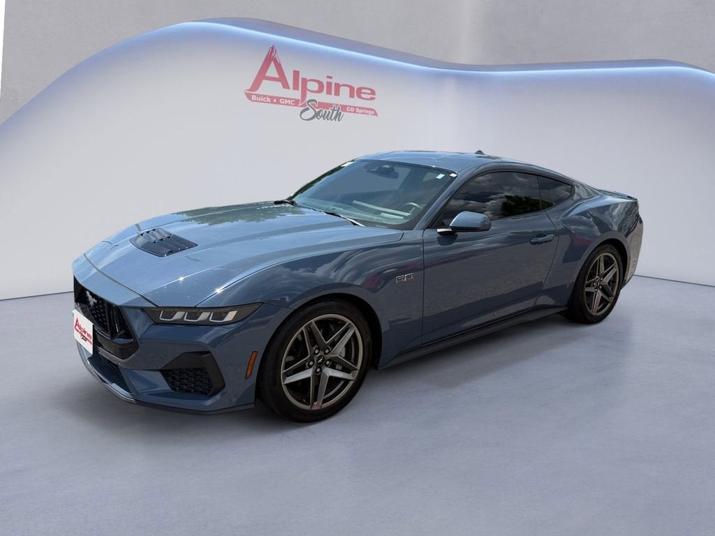 2024 Ford Mustang GT Fastback RWD