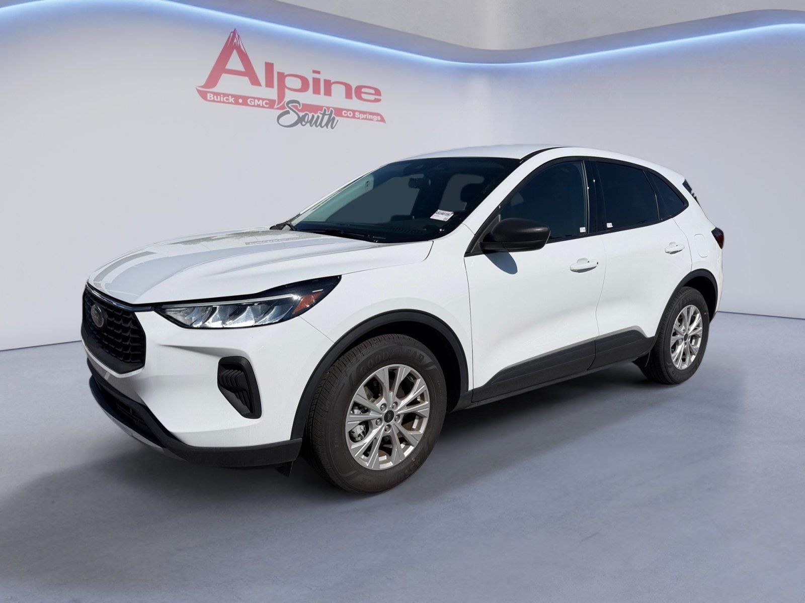  2025 Ford Escape SUV / Crossover Front-Wheel Drive Automatic