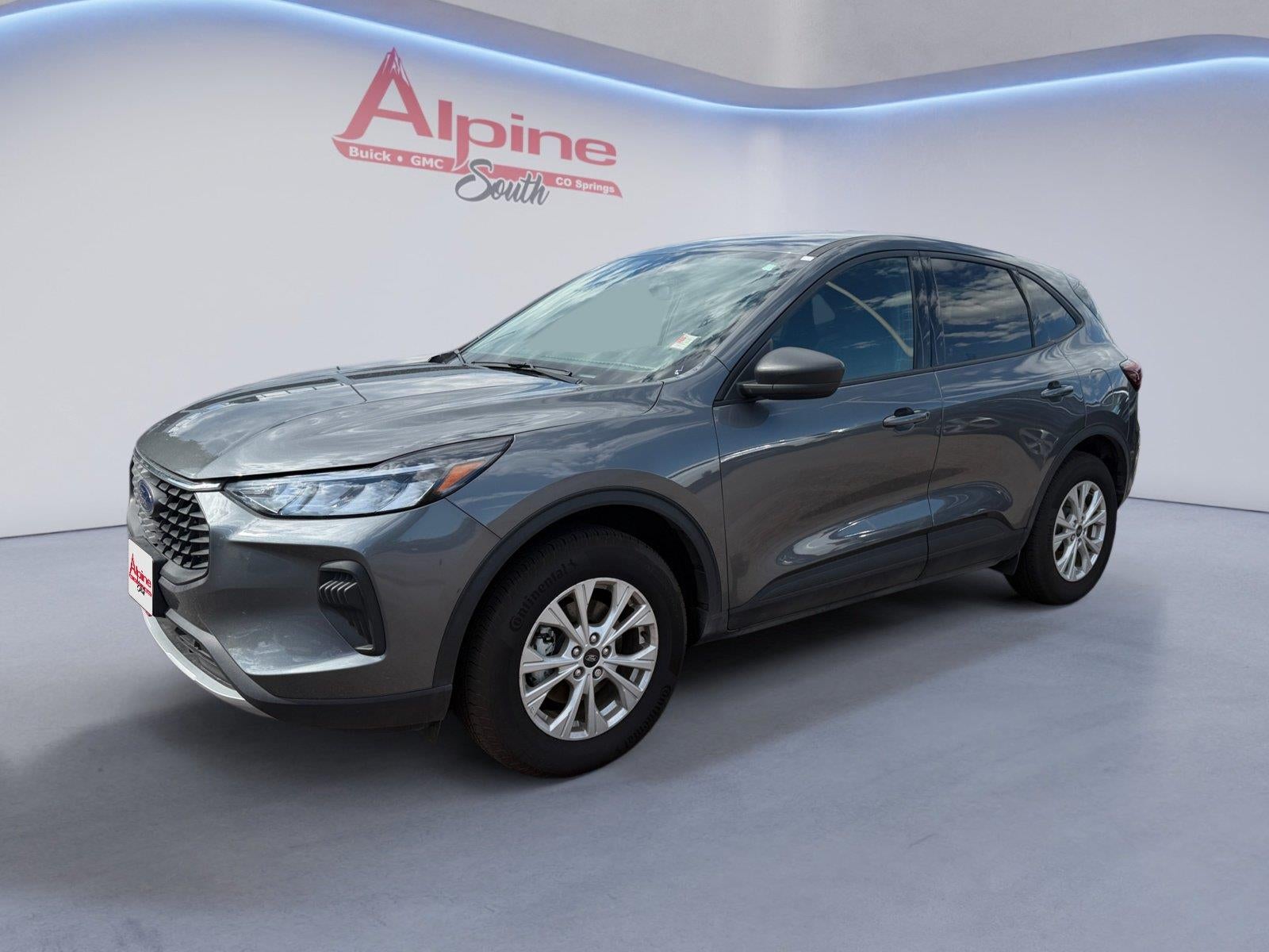 2025 Ford Escape Active AWD