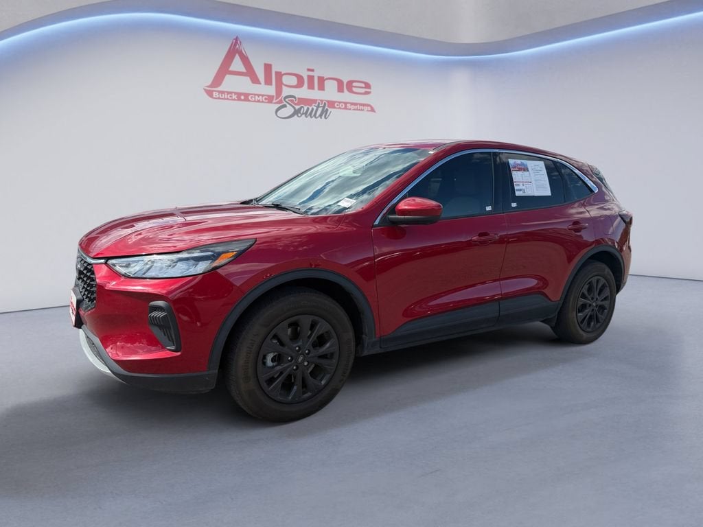  2023 Ford Escape SUV / Crossover All-Wheel Drive Automatic