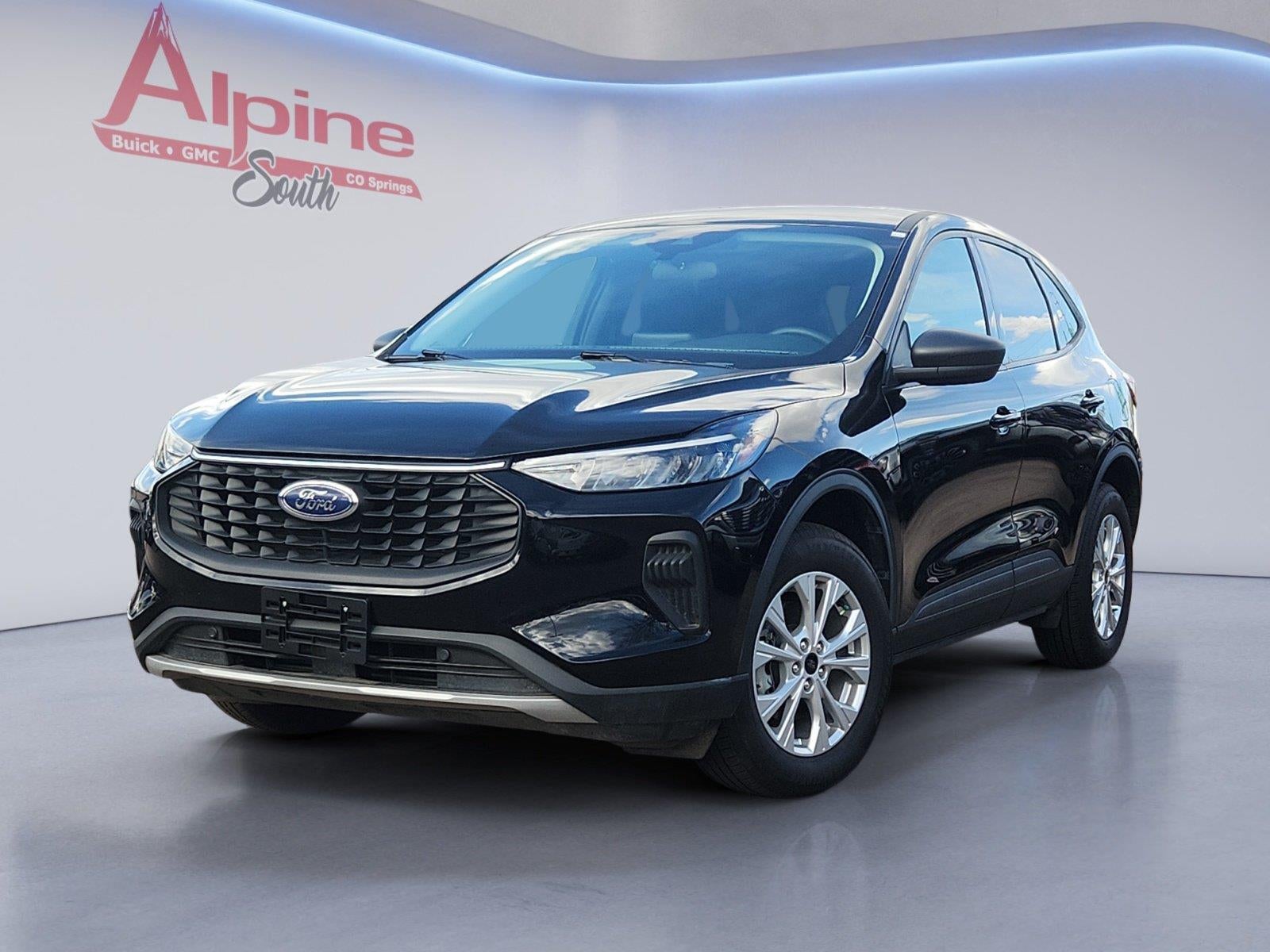  2025 Ford Escape SUV / Crossover All-Wheel Drive Automatic