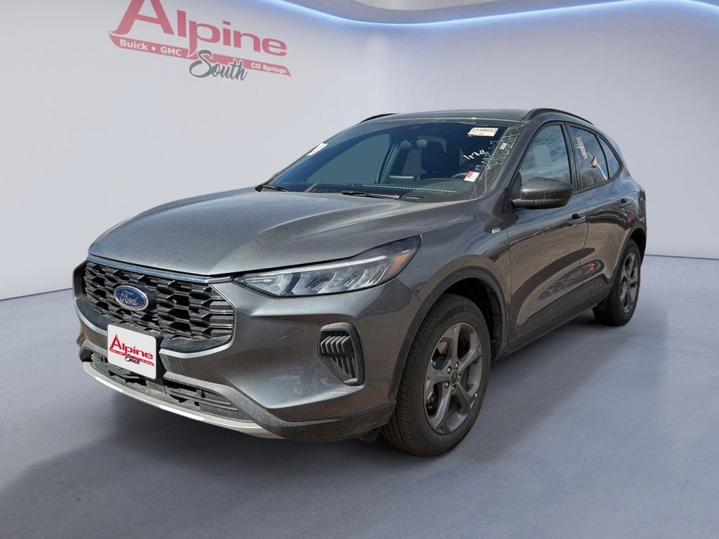 2025 Ford Escape ST-Line AWD