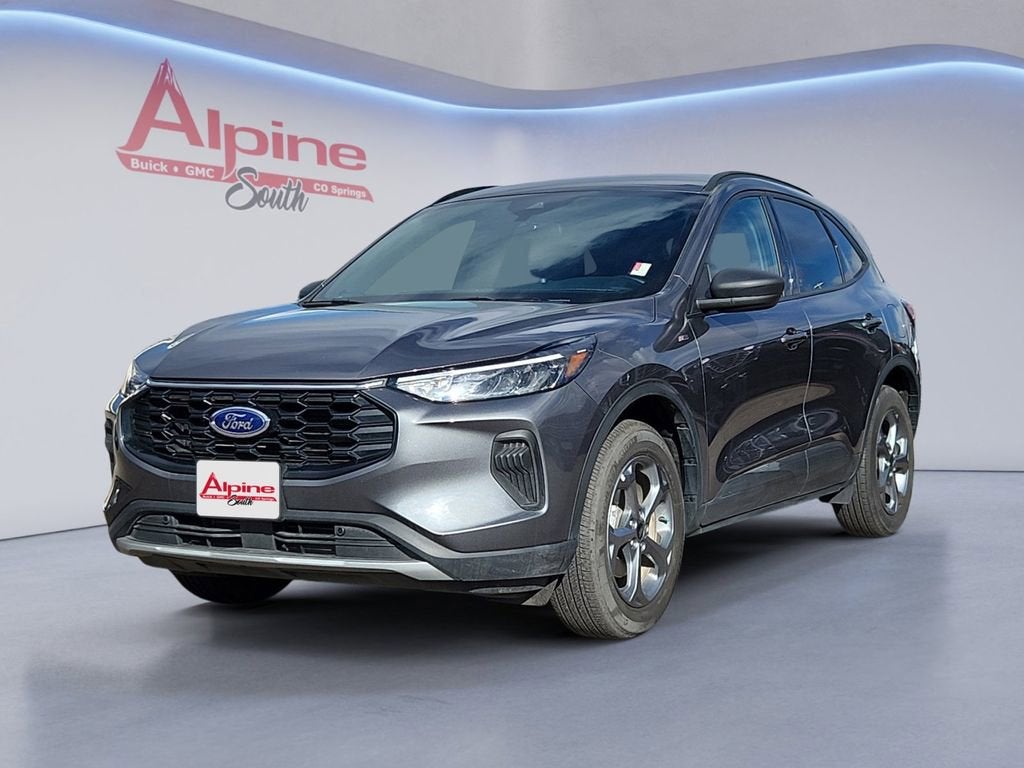 2025 Ford Escape ST-Line AWD